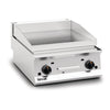 Lincat Opus 800 Chrome Natural Gas Griddle OG8201/C/N - DM544-N  Lincat   