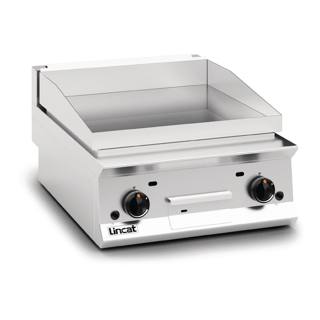 Lincat Opus 800 Chrome Natural Gas Griddle OG8201/C/N - DM544-N  Lincat   