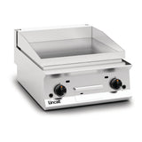 Lincat Opus 800 Chrome Natural Gas Griddle OG8201/C/N - DM544-N  Lincat   