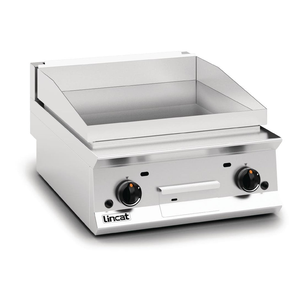 Lincat Opus 800 Chrome Propane Gas Griddle OG8201/C/P - DM544-P  Lincat   