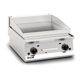 Lincat Opus 800 Chrome Propane Gas Griddle OG8201/C/P - DM544-P  Lincat   