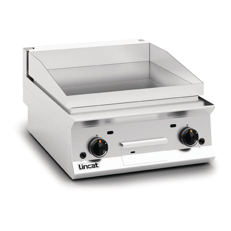 Lincat Opus 800 Chrome Propane Gas Griddle OG8201/C/P - DM544-P  Lincat   