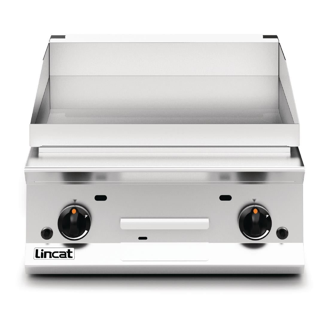 Lincat Opus 800 Chrome Natural Gas Griddle OG8201/C/N - DM544-N  Lincat   