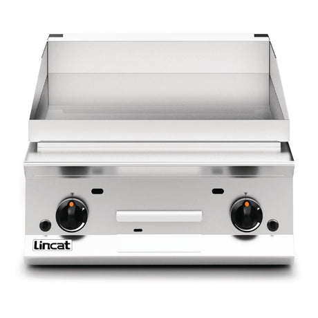Lincat Opus 800 Chrome Natural Gas Griddle OG8201/C/N - DM544-N  Lincat   