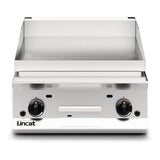 Lincat Opus 800 Chrome Propane Gas Griddle OG8201/C/P - DM544-P  Lincat   