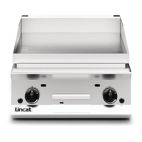 Lincat Opus 800 Chrome Propane Gas Griddle OG8201/C/P - DM544-P  Lincat   