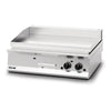 Lincat Opus 800 Chrome Natural Gas Griddle OG8202/C/N - DM545-N  Lincat   