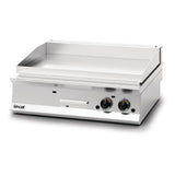 Lincat Opus 800 Chrome Natural Gas Griddle OG8202/C/N - DM545-N  Lincat   