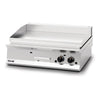 Lincat Opus 800 Chrome Propane Gas Griddle OG8202/C/P - DM545-P  Lincat   