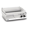 Lincat Opus 800 Chrome Natural Gas Griddle OG8202/C/N - DM545-N  Lincat   