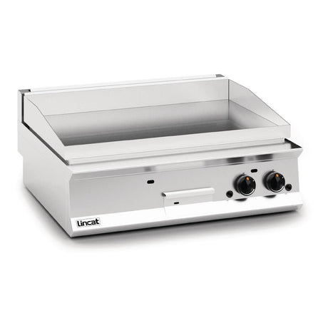 Lincat Opus 800 Chrome Propane Gas Griddle OG8202/C/P - DM545-P  Lincat   