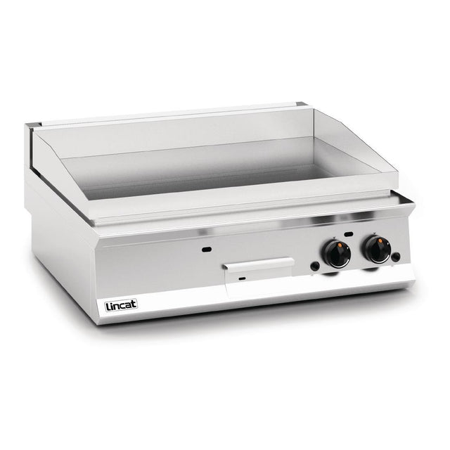 Lincat Opus 800 Chrome Propane Gas Griddle OG8202/C/P - DM545-P  Lincat   