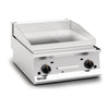 Lincat Opus 800 Half Ribbed Propane Gas Griddle OG8201/R/P - DM546-P  Lincat   