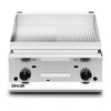 Lincat Opus 800 Half Ribbed Propane Gas Griddle OG8201/R/P - DM546-P  Lincat   