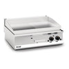 Lincat Opus 800 Half Ribbed Natural Gas Griddle OG8202/R/N - DM547-N  Lincat   