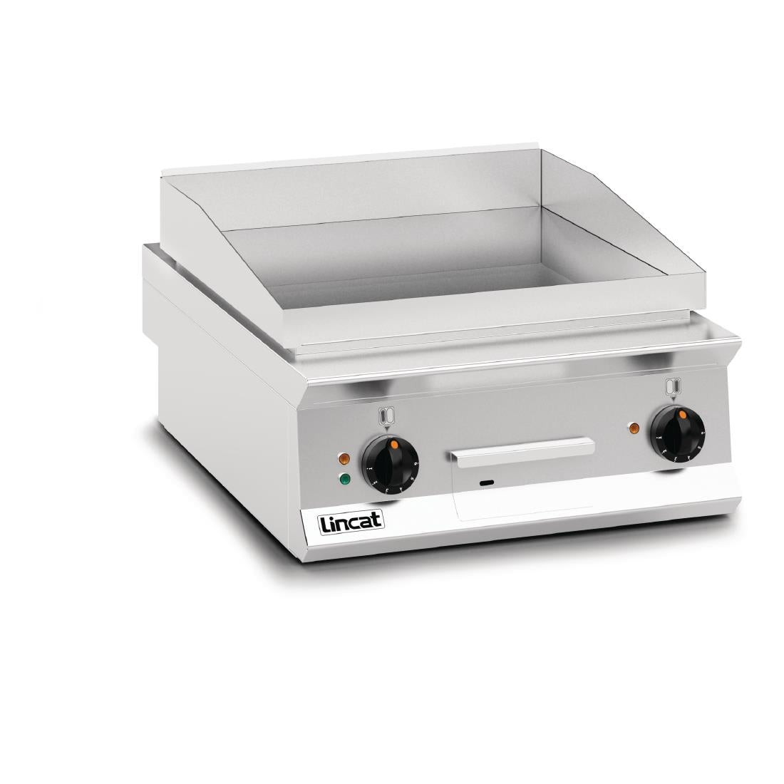 Lincat Opus 800 Chrome Griddle OE8205/C - DM552  Lincat   