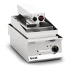 Lincat Opus 800 Ribbed Clam Griddle OE8211/R - DM577  Lincat   