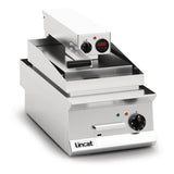 Lincat Opus 800 Ribbed Clam Griddle OE8211/R - DM577  Lincat   