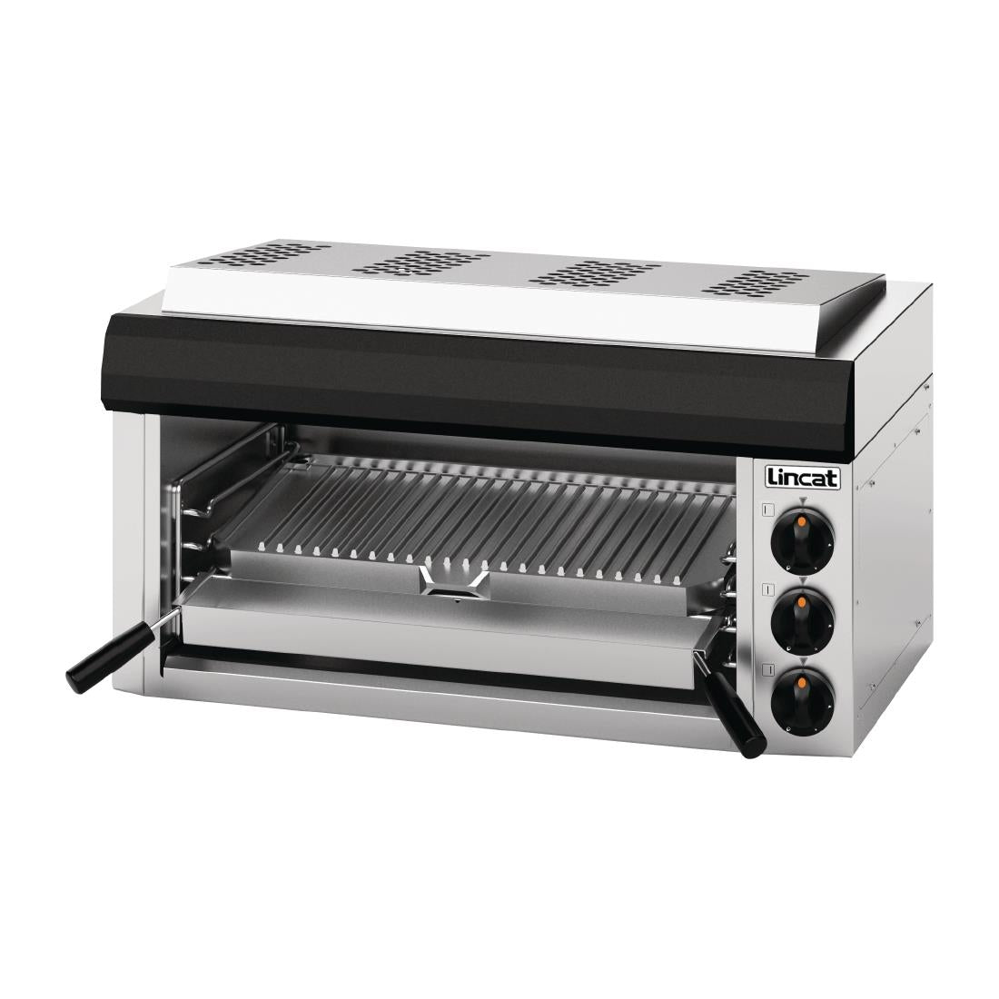 Lincat Opus 800 Natural Gas Salamander Grill OG8302/N - DM559-N  Lincat   