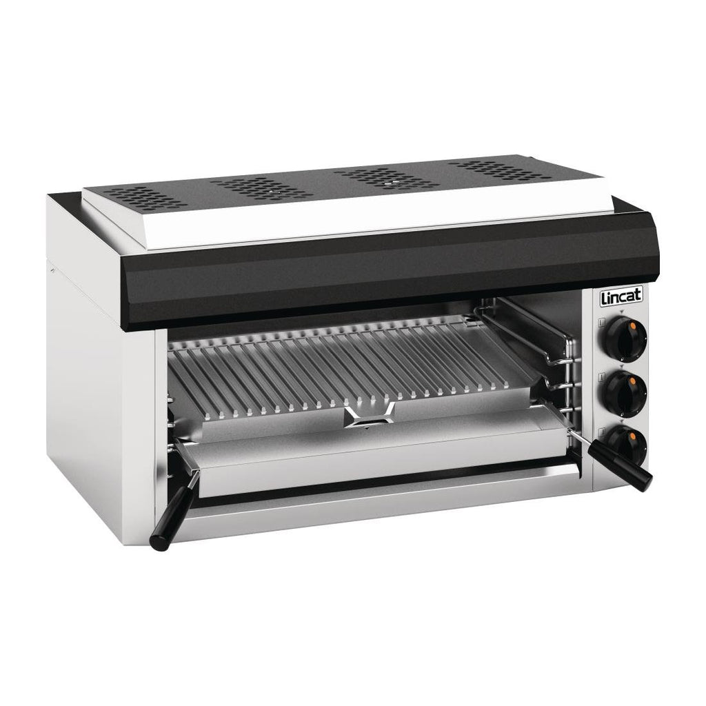 Lincat Opus 800 Propane Gas Salamander Grill OG8302/P - DM559-P  Lincat   