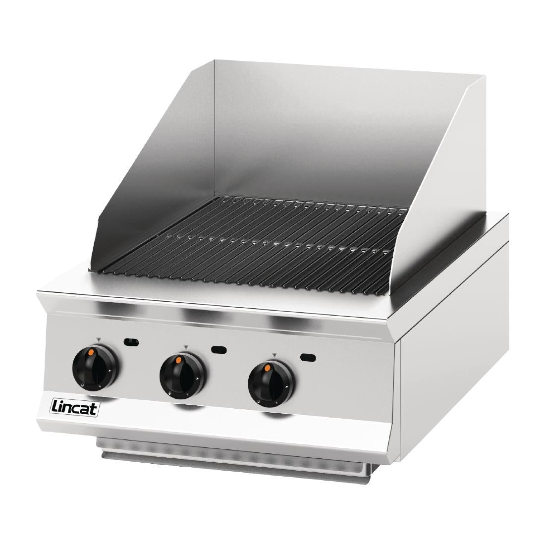 Lincat Opus 800 Natural Gas Chargrill OG8401/N - DM560-N  Lincat   