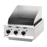 Lincat Opus 800 Natural Gas Chargrill OG8401/N - DM560-N  Lincat   