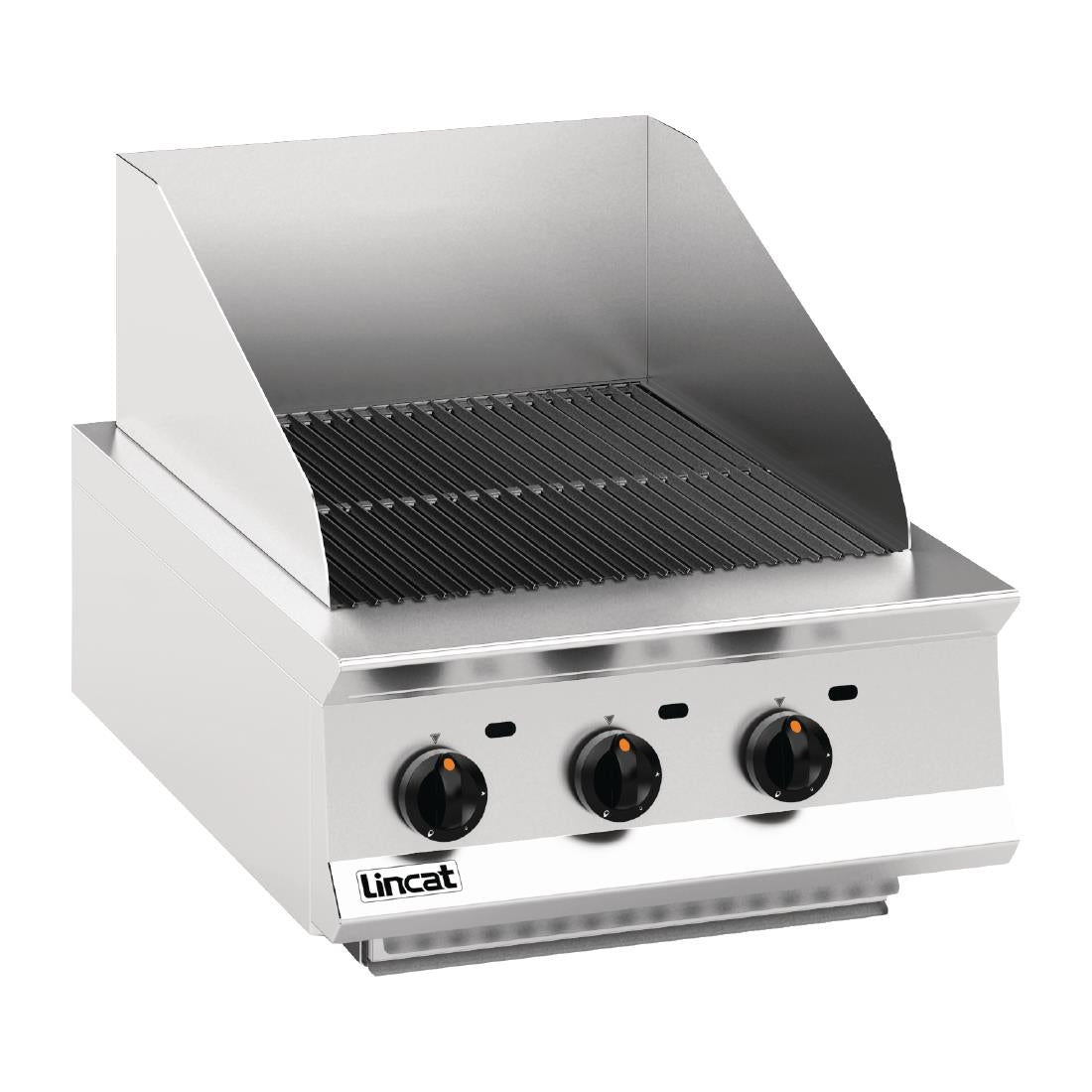 Lincat Opus 800 Natural Gas Chargrill OG8401/N - DM560-N  Lincat   