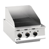 Lincat Opus 800 Natural Gas Chargrill OG8401/N - DM560-N  Lincat   