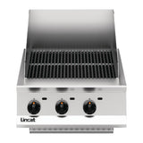 Lincat Opus 800 Natural Gas Chargrill OG8401/N - DM560-N  Lincat   