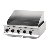 Lincat Opus 800 Natural Gas Chargrill OG8402/N - DM561-N  Lincat   