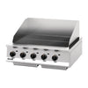 Lincat Opus 800 Propane Gas Chargrill OG8402/P - DM561-P  Lincat   