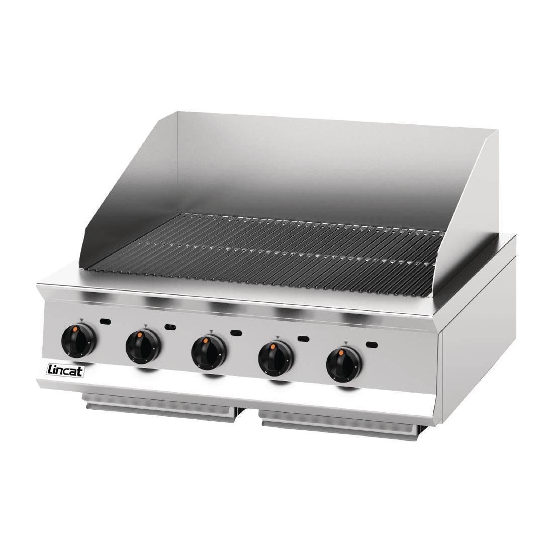Lincat Opus 800 Propane Gas Chargrill OG8402/P - DM561-P  Lincat   