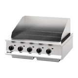 Lincat Opus 800 Propane Gas Chargrill OG8402/P - DM561-P  Lincat   