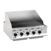 Lincat Opus 800 Propane Gas Chargrill OG8402/P - DM561-P  Lincat   