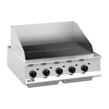 Lincat Opus 800 Propane Gas Chargrill OG8402/P - DM561-P  Lincat   