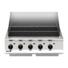 Lincat Opus 800 Natural Gas Chargrill OG8402/N - DM561-N  Lincat   