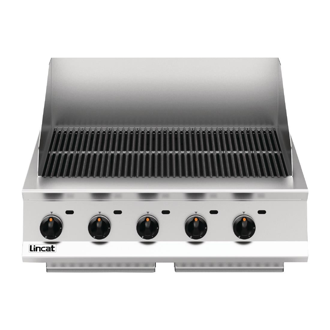 Lincat Opus 800 Natural Gas Chargrill OG8402/N - DM561-N  Lincat   