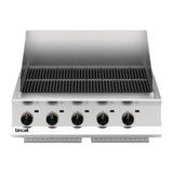 Lincat Opus 800 Natural Gas Chargrill OG8402/N - DM561-N  Lincat   