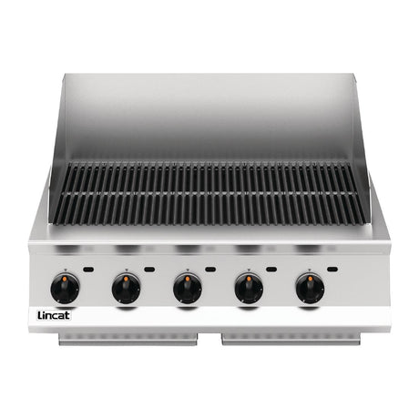 Lincat Opus 800 Natural Gas Chargrill OG8402/N - DM561-N  Lincat   