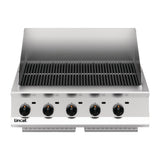 Lincat Opus 800 Propane Gas Chargrill OG8402/P - DM561-P  Lincat   