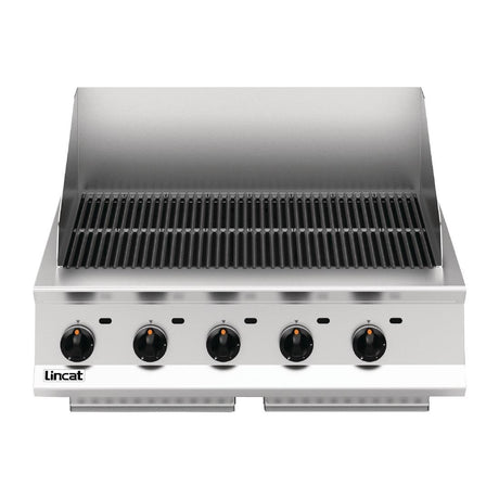 Lincat Opus 800 Propane Gas Chargrill OG8402/P - DM561-P  Lincat   