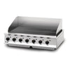 Lincat Opus 800 Natural Gas Chargrill OG8403/N - DM562-N  Lincat   