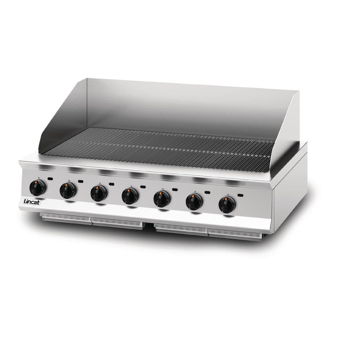 Lincat Opus 800 Propane Gas Chargrill OG8403/P - DM562-P  Lincat   