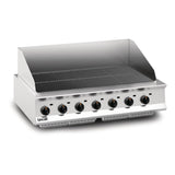 Lincat Opus 800 Natural Gas Chargrill OG8403/N - DM562-N  Lincat   