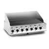 Lincat Opus 800 Propane Gas Chargrill OG8403/P - DM562-P  Lincat   