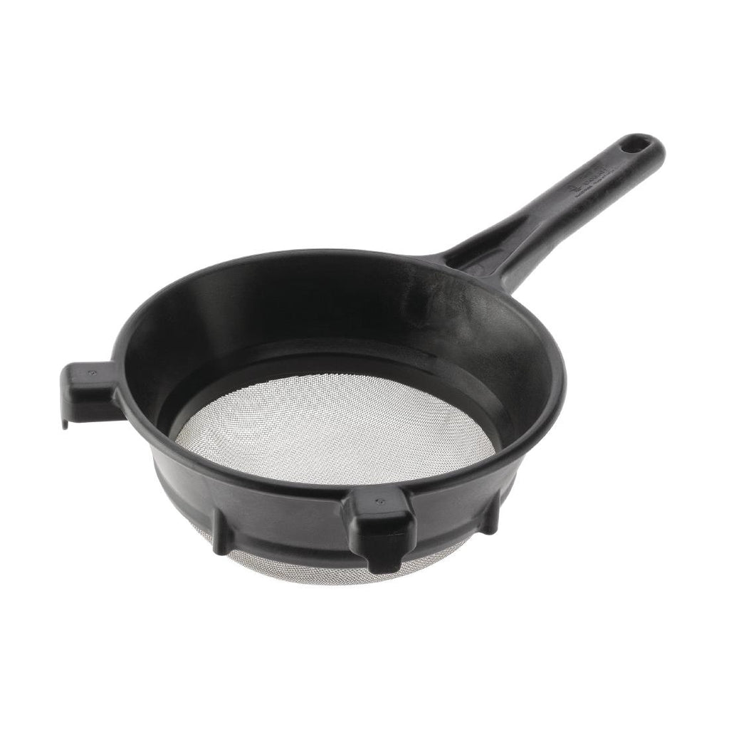 Matfer Bourgeat Exoglass Sieve Strainer 200mm - DM598  Matfer Bourgeat   
