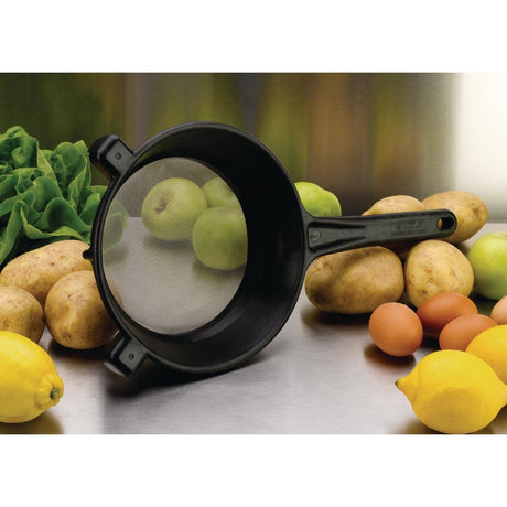 Matfer Bourgeat Exoglass Sieve Strainer 200mm - DM598  Matfer Bourgeat   