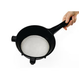 Matfer Bourgeat Exoglass Sieve Strainer 200mm Fine Mesh - DM599  Matfer Bourgeat   