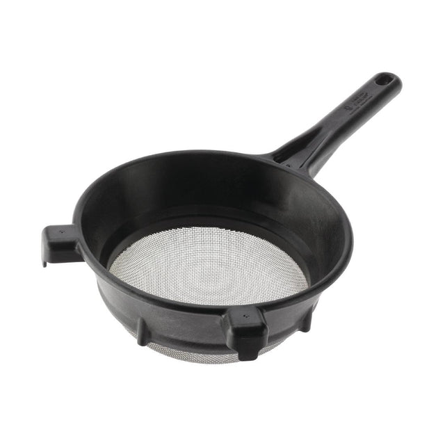 Matfer Bourgeat Exoglass Sieve Strainer 200mm Fine Mesh - DM599  Matfer Bourgeat   