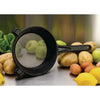 Matfer Bourgeat Exoglass Sieve Strainer 200mm Fine Mesh - DM599  Matfer Bourgeat   